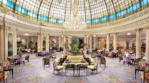 Marriott invertirá 65 millones en la renovación de The Westin Palace Madrid a The Luxury
