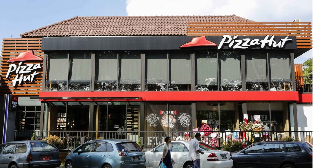La apuesta de Pizza Hut por las franquicias para superar su mito de Sísifo en España