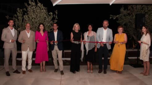 Gran Meliá inaugura el hotel Villa Le Blanc en Menorca y marca el futuro de la sostenibilidad y el lujo