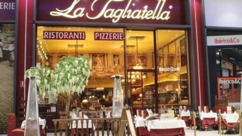La matriz de La Tagliatella bate récord de ventas en junio con 606 millones