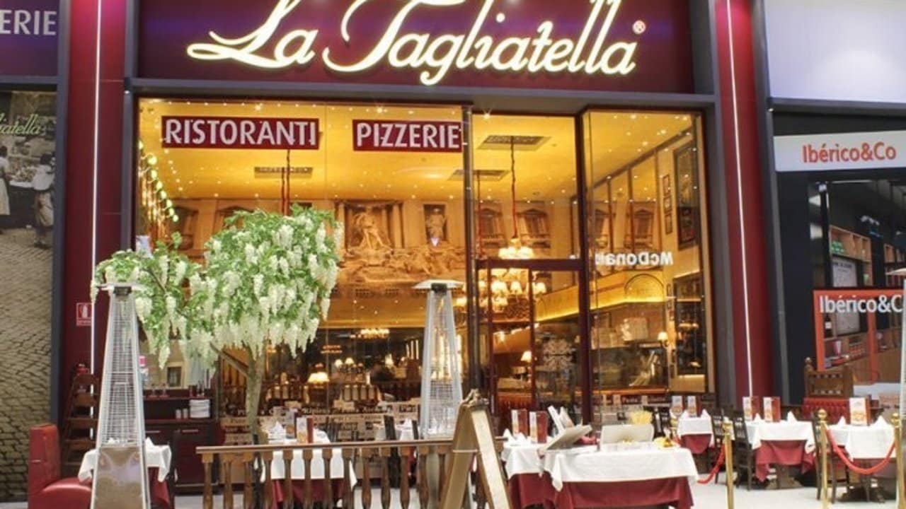 La matriz de La Tagliatella bate récord de ventas en junio con 606 millones