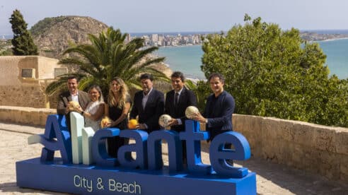 Alicante acogerá la próxima ceremonia de entrega de los Soles Repsol