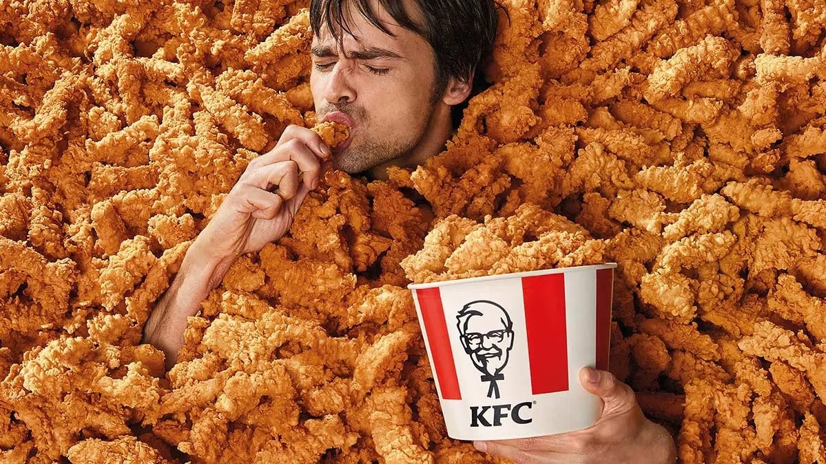 KFC reina en las redes del casual food al superar el millón de seguidores en Twitter