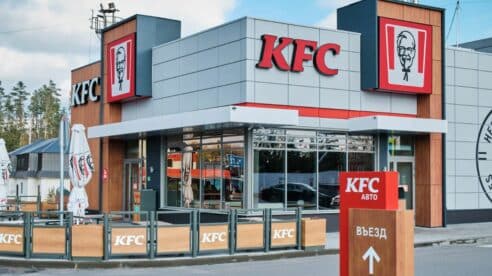 AmRest sale de Rusia al vender su red de restaurantes KFC por 100 millones de euros