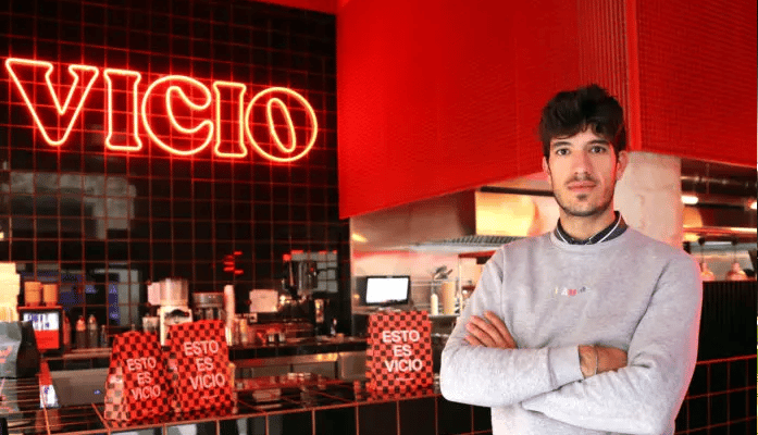 Vicio pone toda la carne en el asador de Madrid con la apertura de su primer restaurante