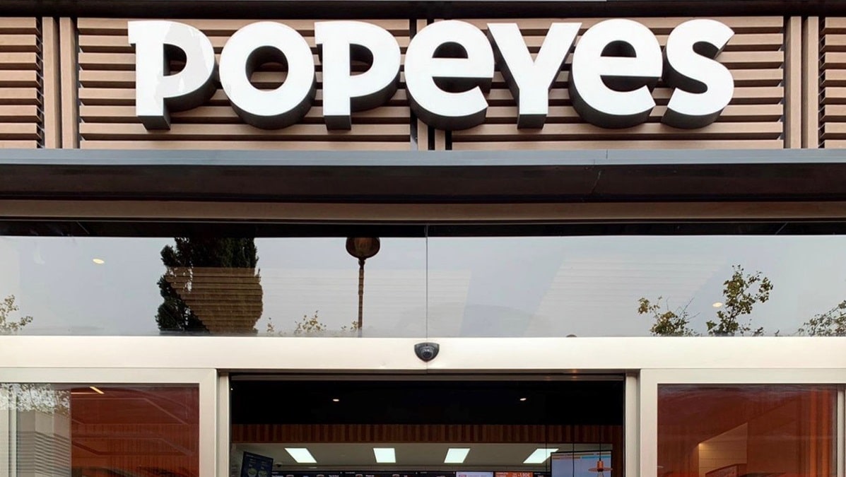 Popeyes triplica ventas en su segundo año completo de actividad en España