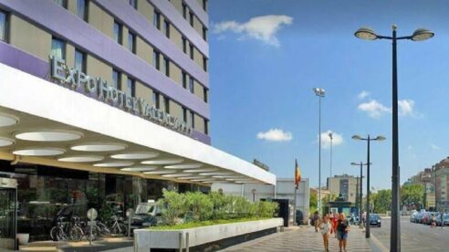El grupo de inversión suizo Pictet adquiere Expo Hotel Valencia por unos 30 millones