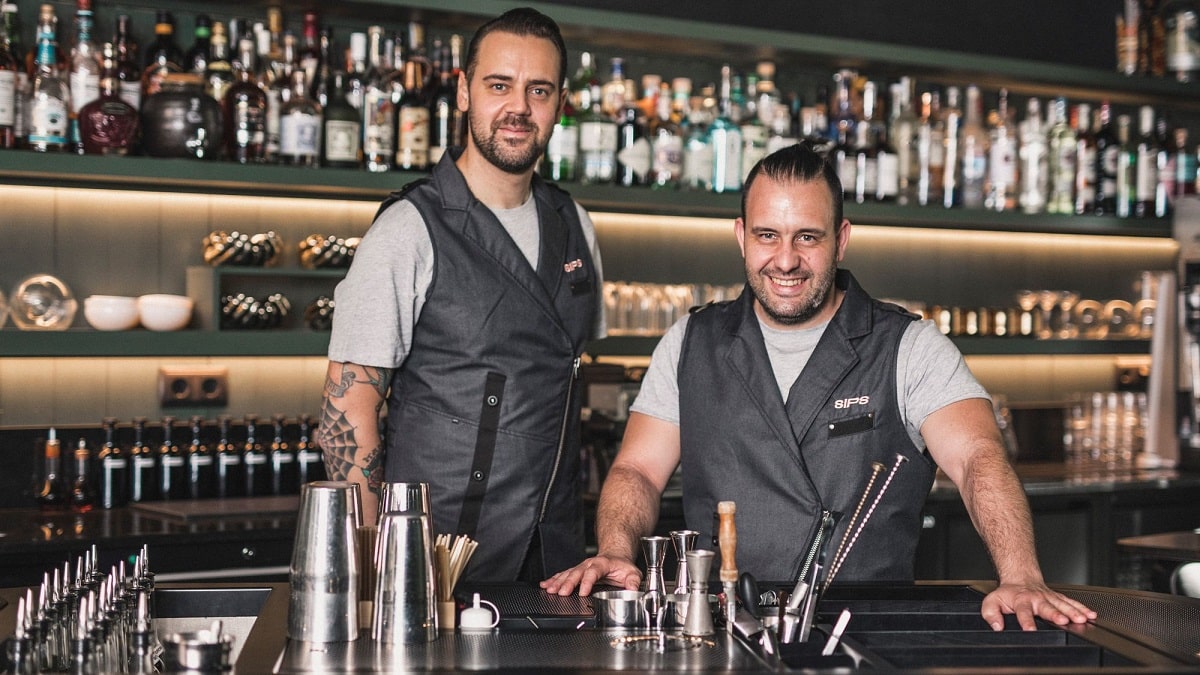 El Hotel Urban prepara la apertura de Glass by Sips, una de las mejores coctelerías del mundo