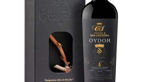 OYDOR, el vino de más alta gama y limitado de Conde San Cristóbal