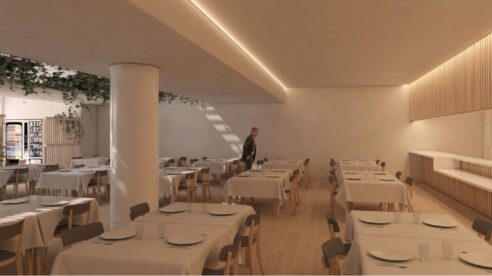 Madrid abre una consulta para el servicio de cafeterías y caterings en los tanatorios M30 y Sur