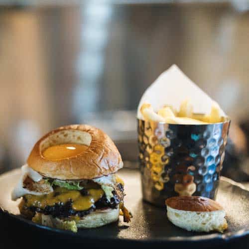 BRICKELL Majadahonda The Original Burger