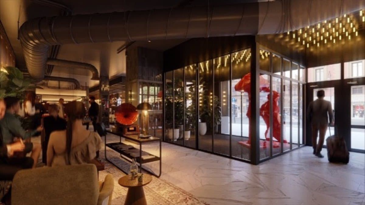 Radisson Hotel desembarca con su primer RED España en pleno Triángulo del Arte