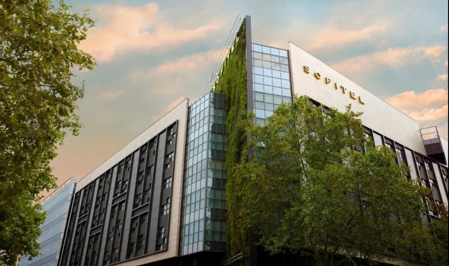 Sofitel Hotels se estrena en España vía Barcelona y de la mano del chef David Andrés