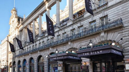 La matriz de Leonardo Hoteles adquiere el histórico Dilly de Londres e invertirá 113 millones de euros