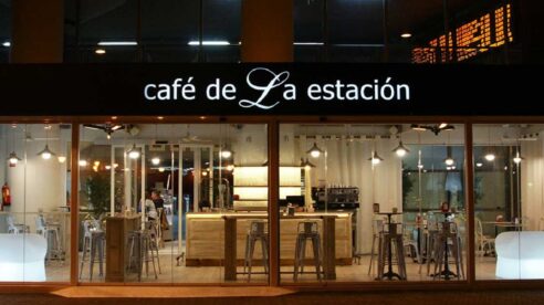 Café de la Estación regresa a los beneficios tras aguar su negocio la pandemia
