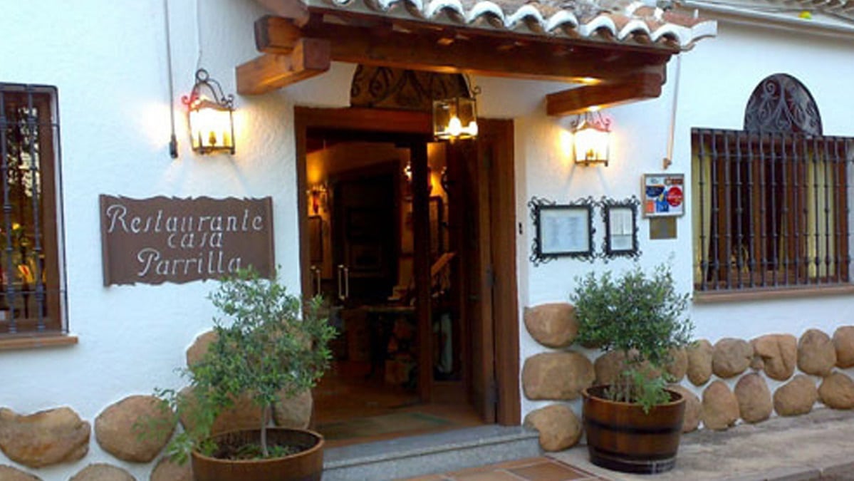 Casa Parrilla