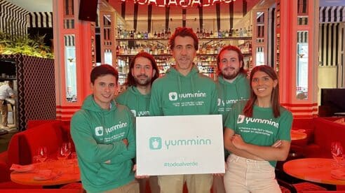 Yumminn cierra una ronda de 1,4 millones para llevar su pago con QR a más restaurantes