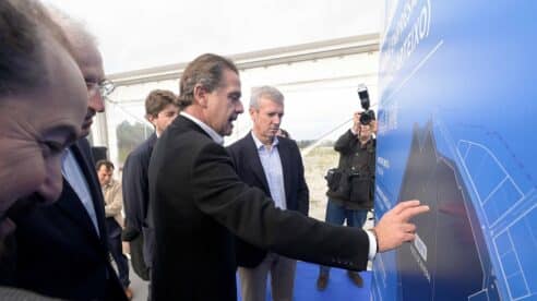 Estrella Galicia invierte 400 millones en un centro productivo para destilar 1.000 millones de litros anuales