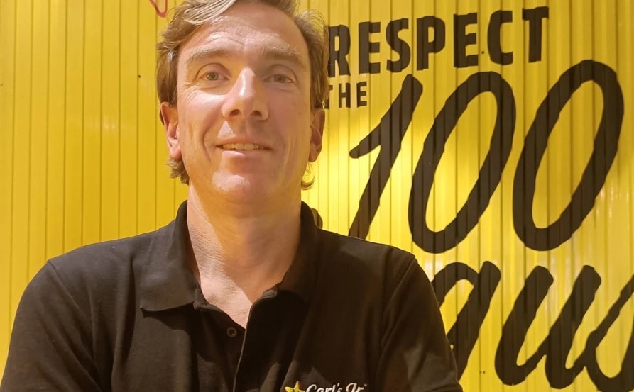 Jean-Paul Hordijk se convierte en el nuevo director de marketing de Avanza Food