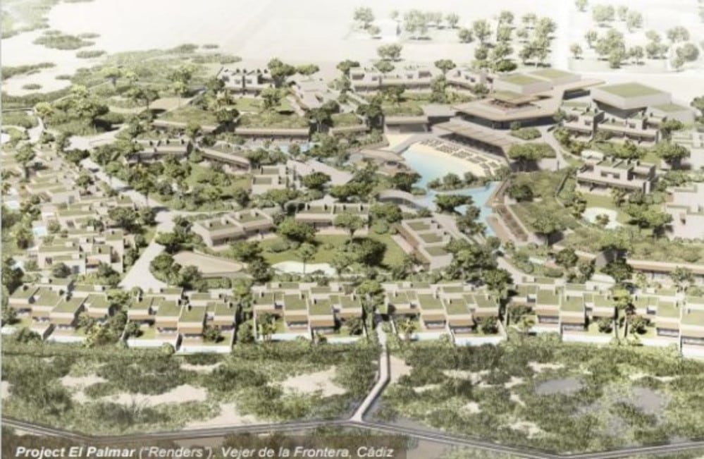 Millenium compra suelo en Cádiz para levantar un eco-resort de lujo