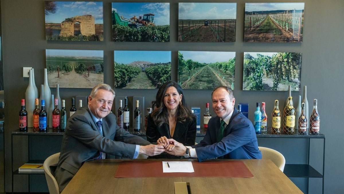 Varma sumará 20 millones extra con la distribución de los brandys y vinos de Jerez del Grupo Emperador