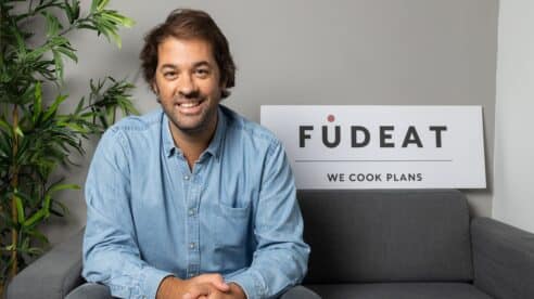 La foodtech de catering Fudeat cierra financiación para salir al exterior