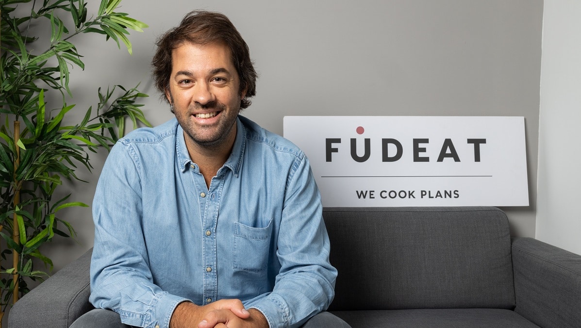La foodtech de catering Fudeat cierra financiación para salir al exterior