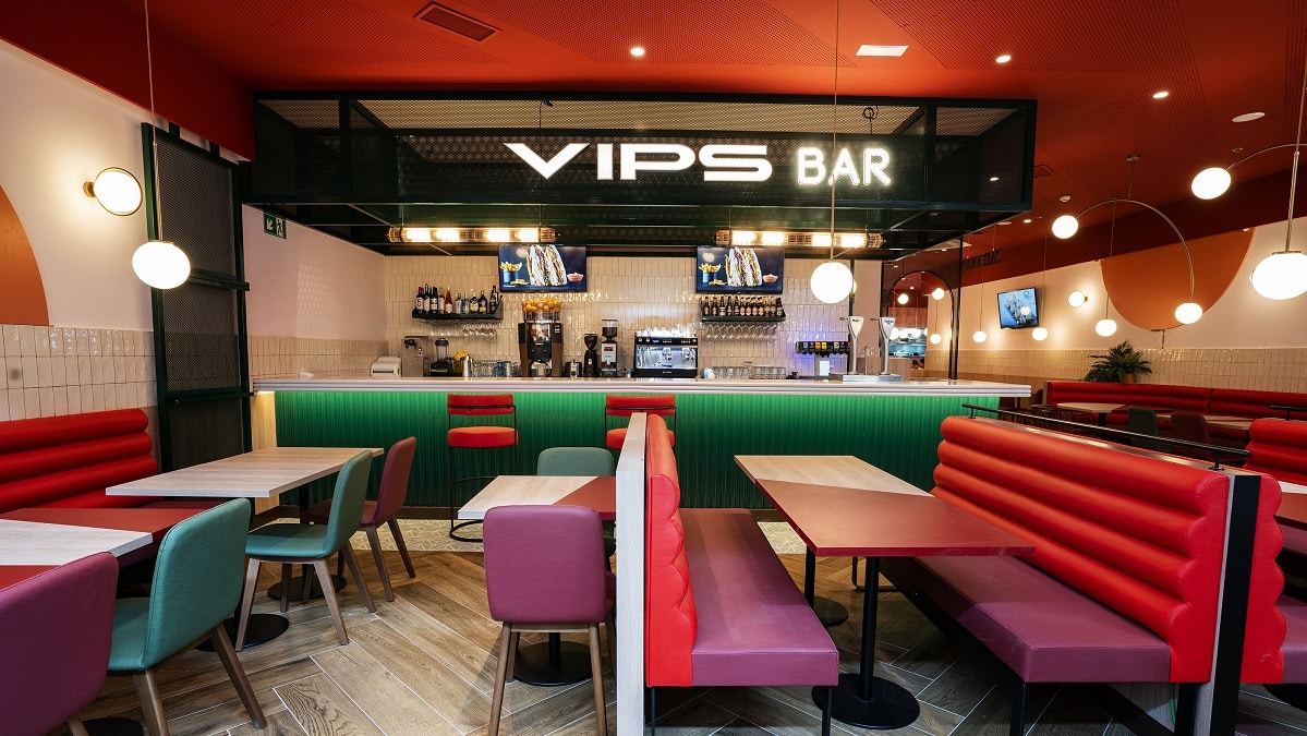 VIPS franquiciará restaurantes para llevar su marca por toda España