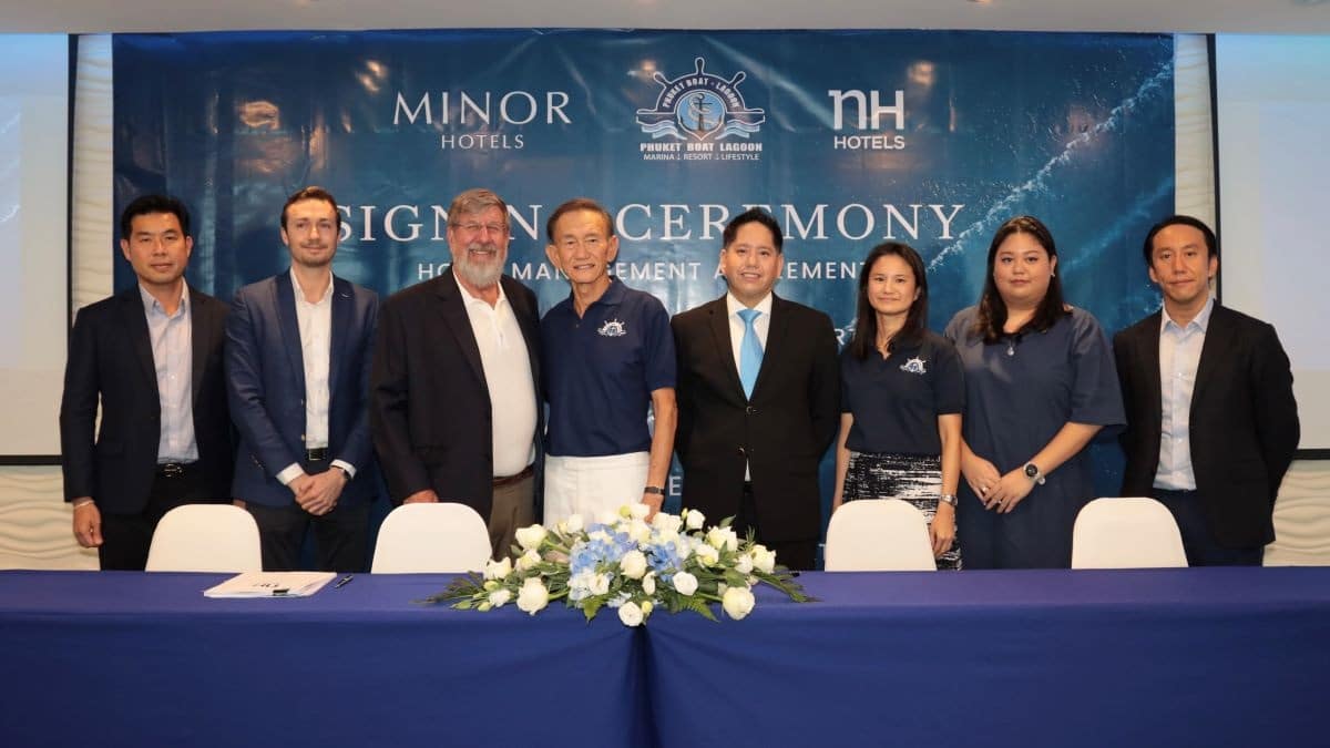 NH debuta con su marca Minor Hotels en Asia