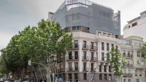 Mazabi se desprende de dos hoteles en Madrid y Sevilla en su rotación de cartera