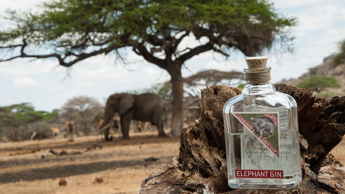 Compagnia dei Caraibi adquiere la alemana Elephant Gin
