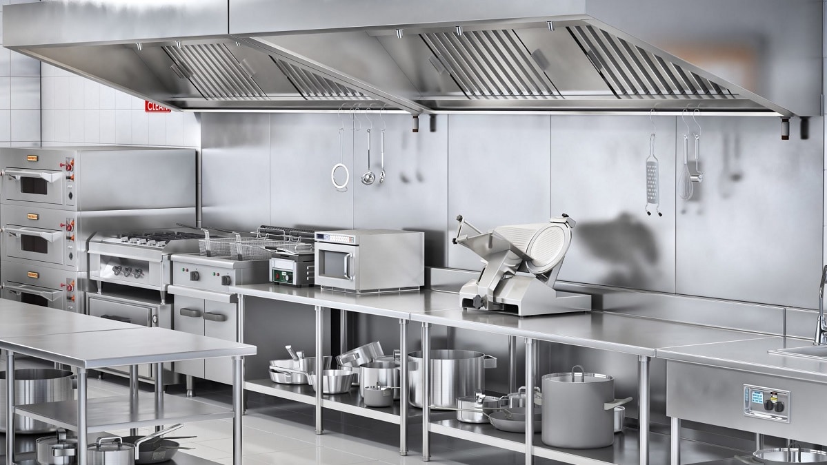 La industria de equipamiento para hostelería crece un 14% por el impulso en cocinas