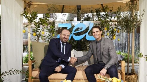 Alianza entre Meliá y Rafa Nadal para lanzar la marca hotelera ZEL:  20 hoteles en cinco años