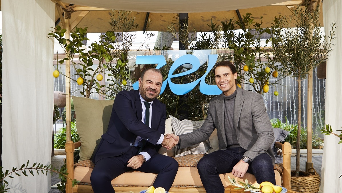 Alianza entre Meliá y Rafa Nadal para lanzar la marca hotelera ZEL:  20 hoteles en cinco años