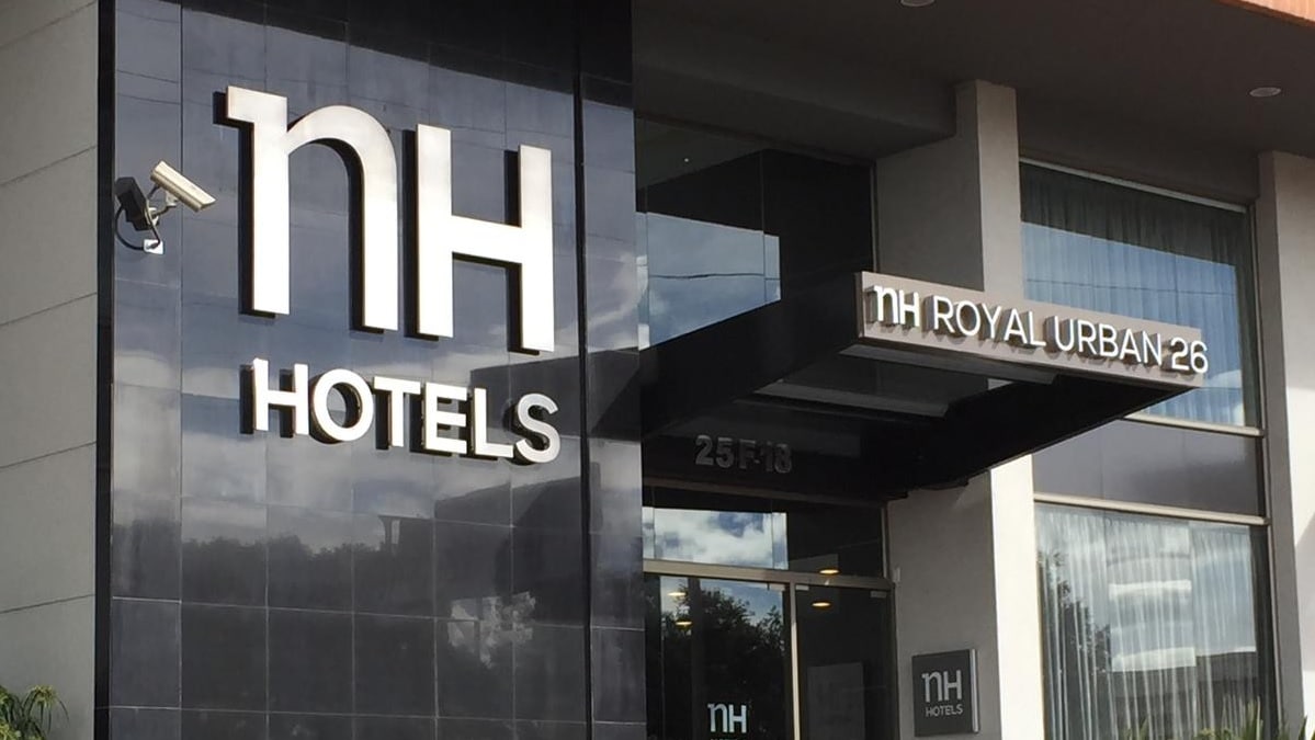 NH Hotel se encomienda al impulso turístico para abrir 50 hoteles y firmar su mejor ejercicio en 2023