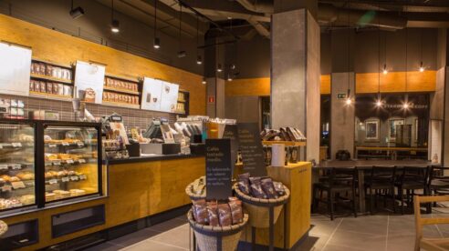 Starbucks España recupera los 100 millones en ventas como punto de partida para su plan de crecimiento