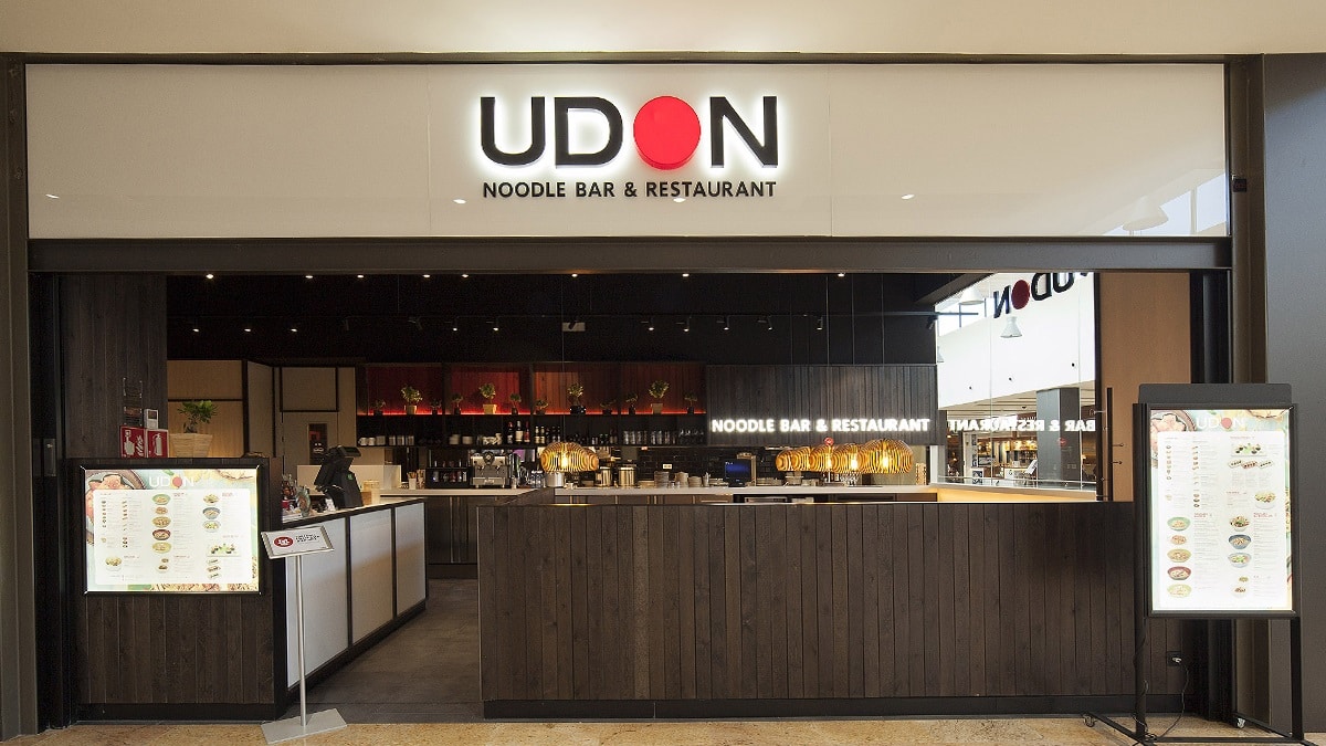 Udon Asian Food alcanza una facturación de 44 millones de euros y prevé llegar a los 100 locales en 2024