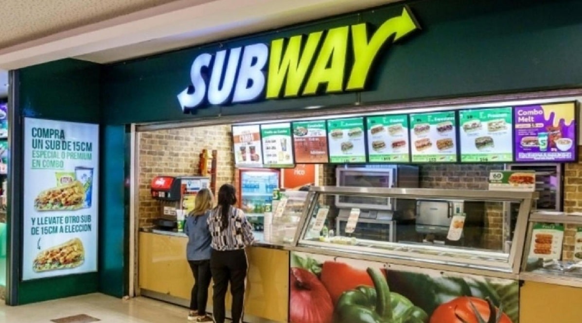 Las razones que motivan la venta de Subway: más de 5.000 locales cerrados y pérdida de franquiciados