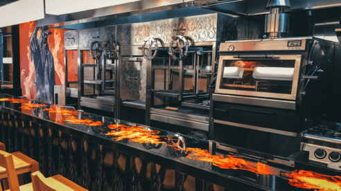 Gadea Group lanza dos nuevas marcas: Bar de Fuegos y La Pizzería
