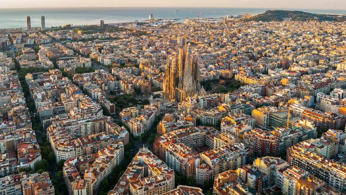 Barcelona registra el mayor crecimiento de ocupación en restauración