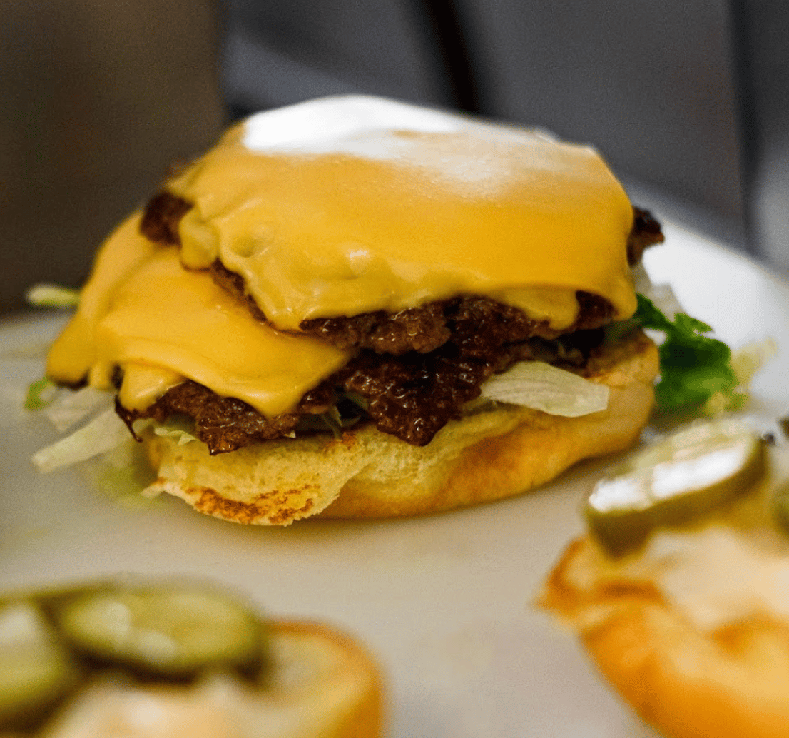 Pacifico Burger 