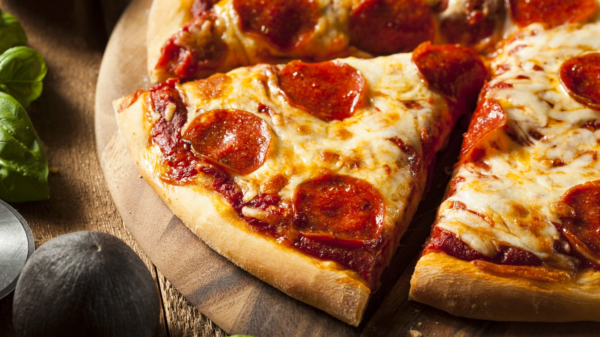 Los pedidos de pizza en Glovo aumentaron más de un 65% en 2022