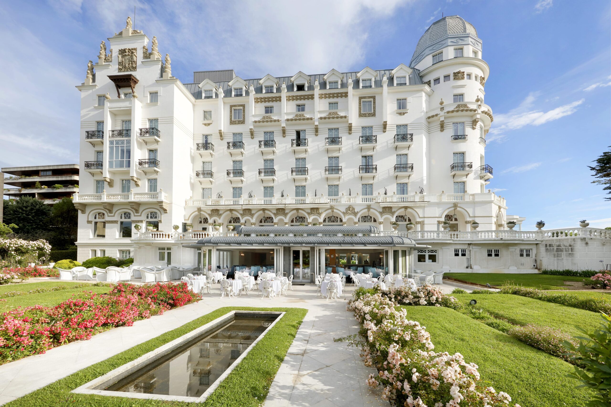Estos son los hoteles favoritos de las celebridades según Eurostars Hotels
