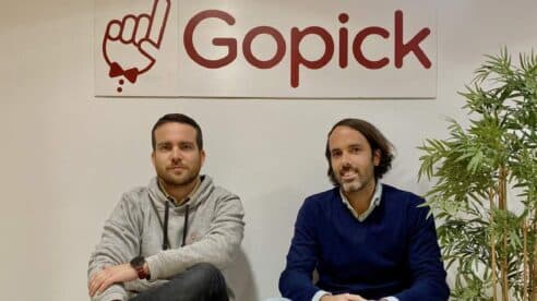 Gopick entra en conversaciones con fondos para vertebrar su crecimiento de los próximos años