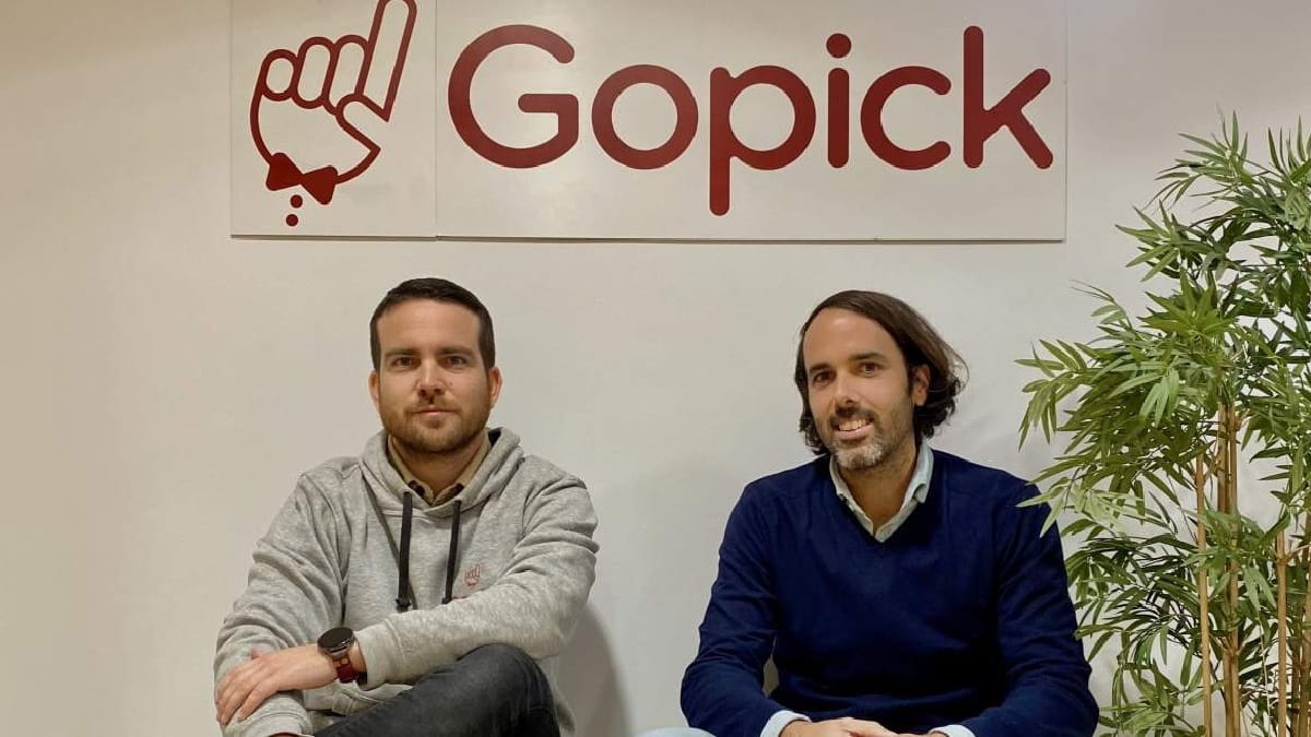Gopick entra en conversaciones con fondos para vertebrar su crecimiento de los próximos años