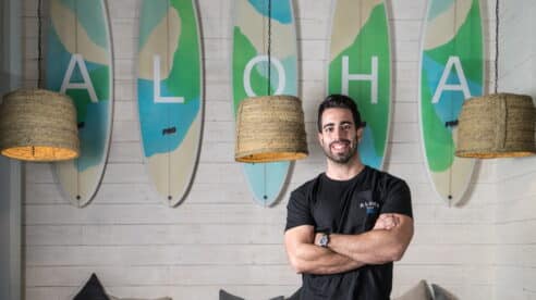 Aloha Poké factura 10 millones de euros y supera los 200 empleados