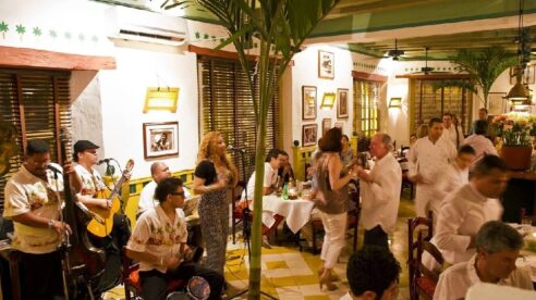 Los mejores restaurantes en Cartagena de Indias
