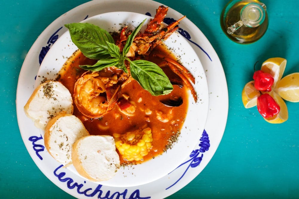 La Cevichería