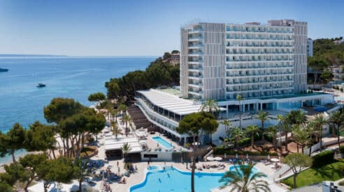 El fondo ADIA negocia la compra del proyecto hotelero Calvía Beach con el plácet de Meliá
