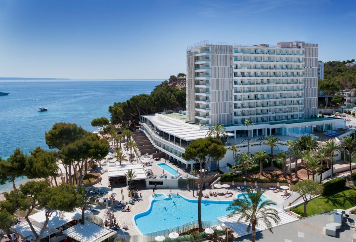 El fondo ADIA negocia la compra del proyecto hotelero Calvía Beach con el plácet de Meliá